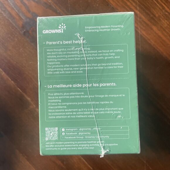 GROWNSY Detergent Washing Tablets 130 PCS for Momcozy, Baby Brezza, Papablic Bot - Picture 9 of 10